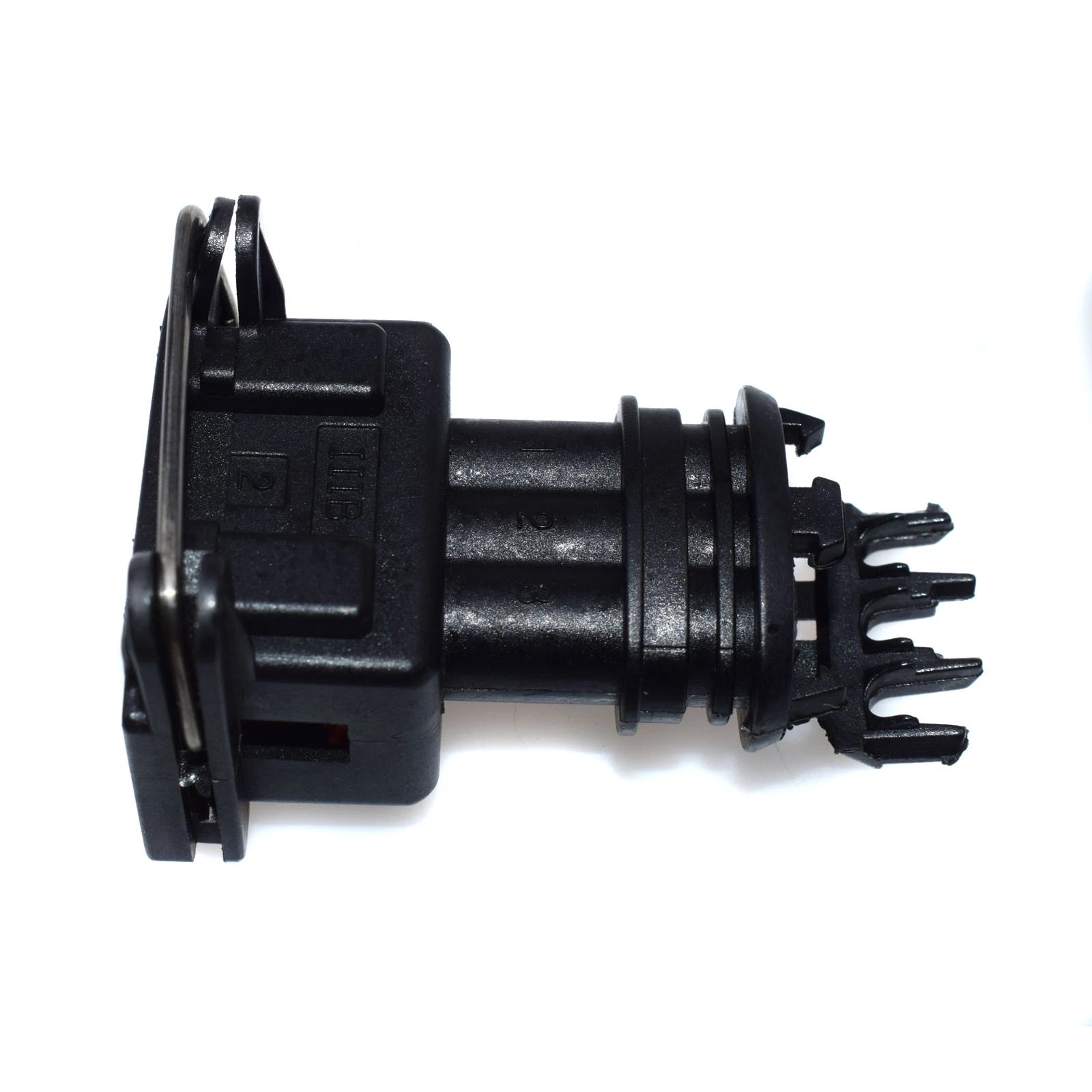 3pin EV1 TPS Throttle Position Sensor IAC Connector Kit 10 Sets For VW Audi 6B93BC-57