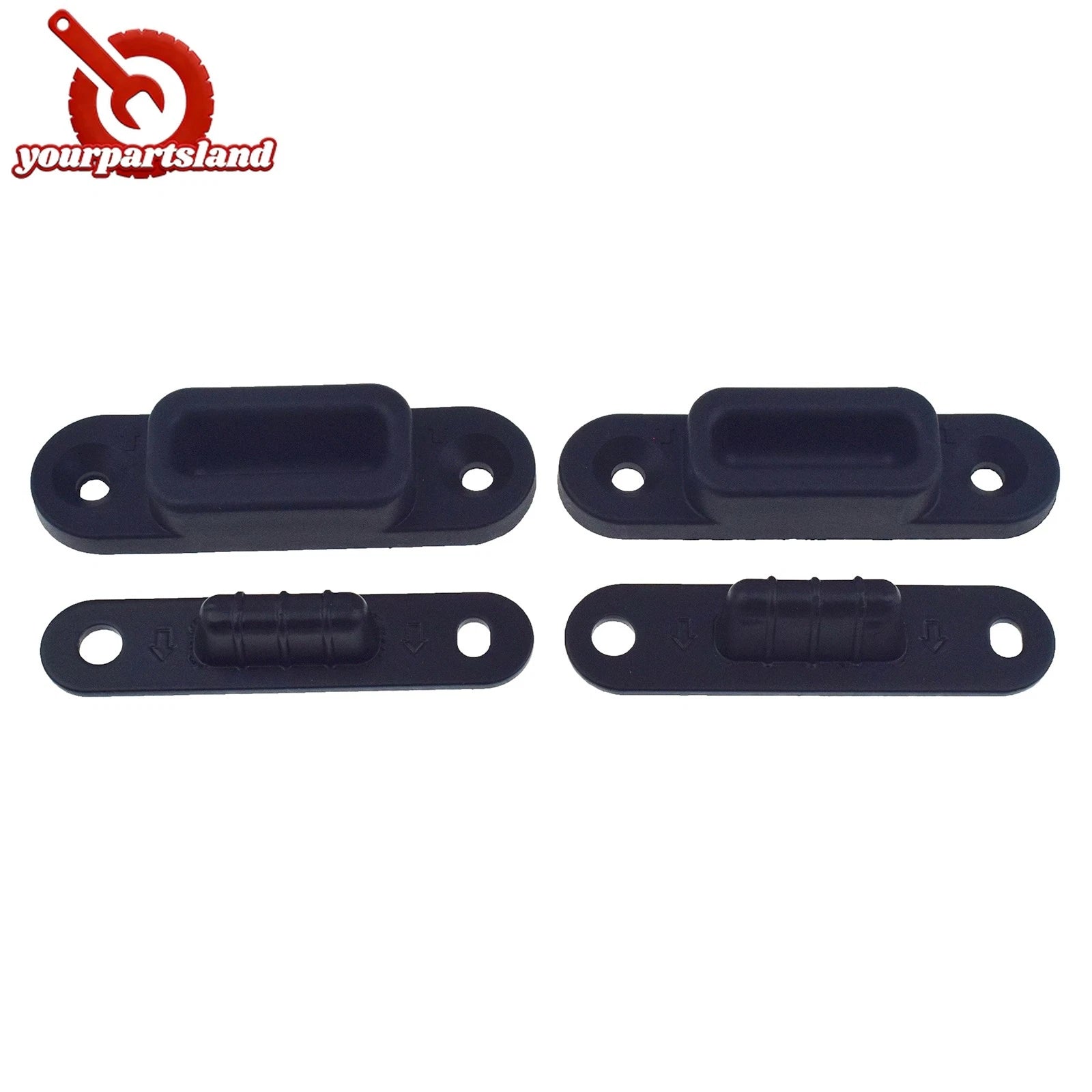 Power Sliding Door Stopper Lmited Upper Lower for Hyundai h1 Grand Starex 07-18 6B93BC-57