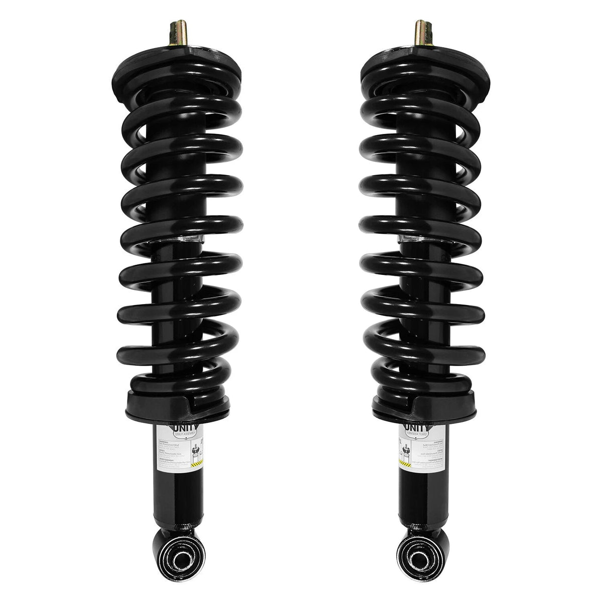 Front Complete Strut Assembly Kit for 2001-2007 Toyota Sequoia 6B93BC-57