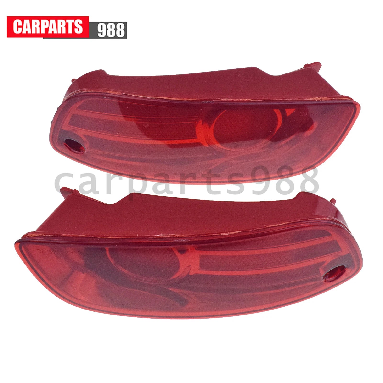 Rear Bumper Reflector LH RH For 2007-2009 Hyundai Santa Fe 924092B010 924082B010 6B93BC-57