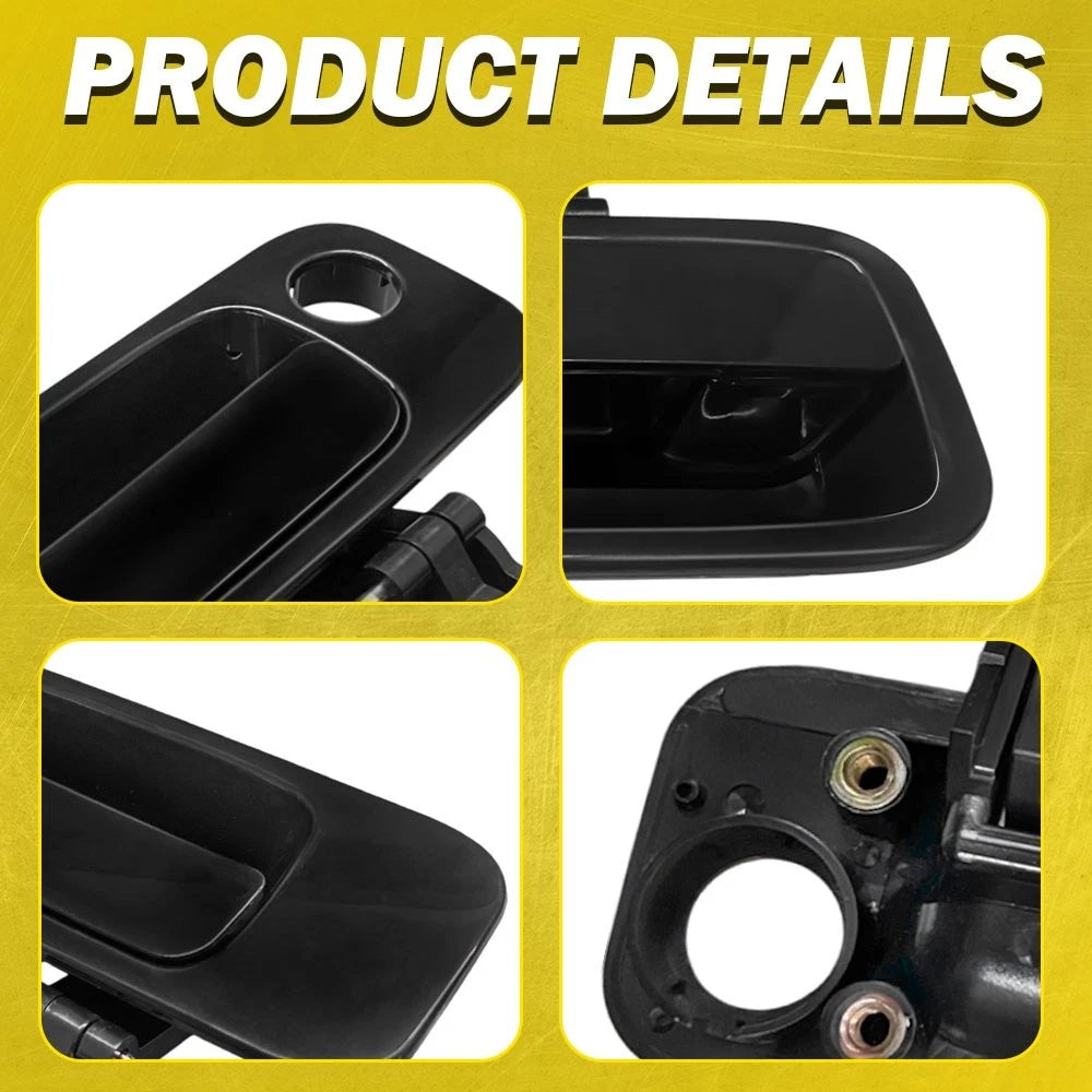 4X Exterior Outside Door Handle Set For 2000-2004 Toyota Avalon 69220-AC030 EOA 6B93BC-57