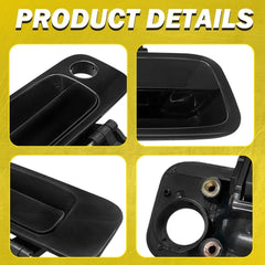 4X Exterior Outside Door Handle Set For 2000-2004 Toyota Avalon 69220-AC030 EOA 6B93BC-57