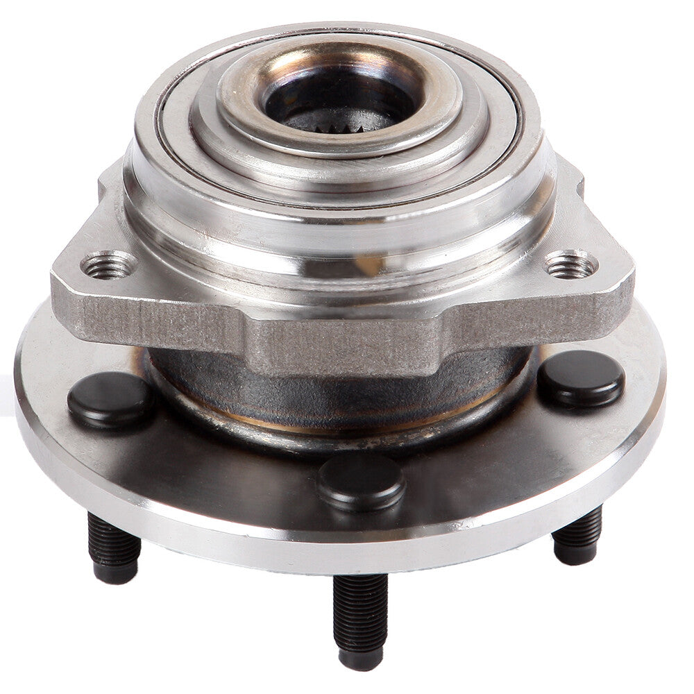 1P Wheel Hub Bearing Assembly Front For 2002 2003 2004 2005 Jeep Liberty Non-ABS 6B93BC-57