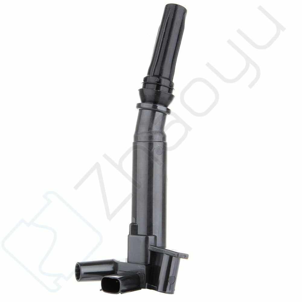 ECCPP 4 Ignition Coils For 6.2L 10-14 Ford F150 11-17 F250 F350 17 Ford E350 ECCPP