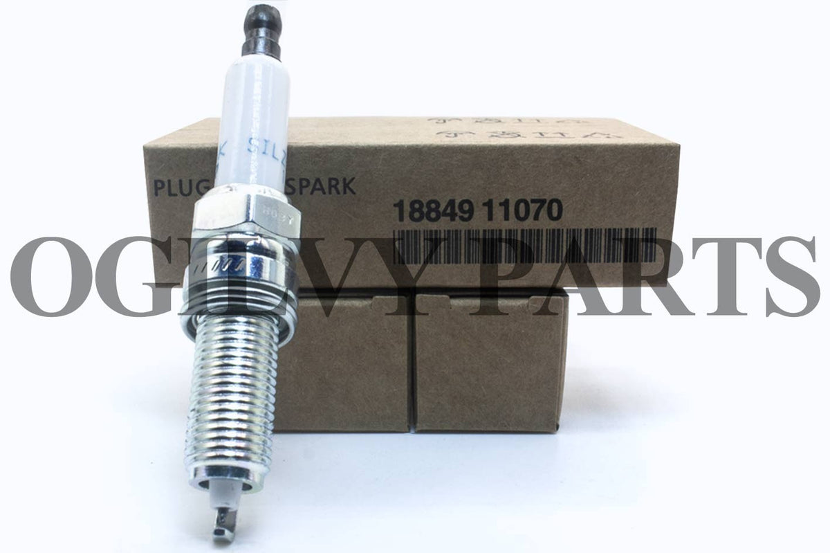 18849-11070 Iridium (4) Spark Plug Fits For Hyundai Kia Genesis Spor