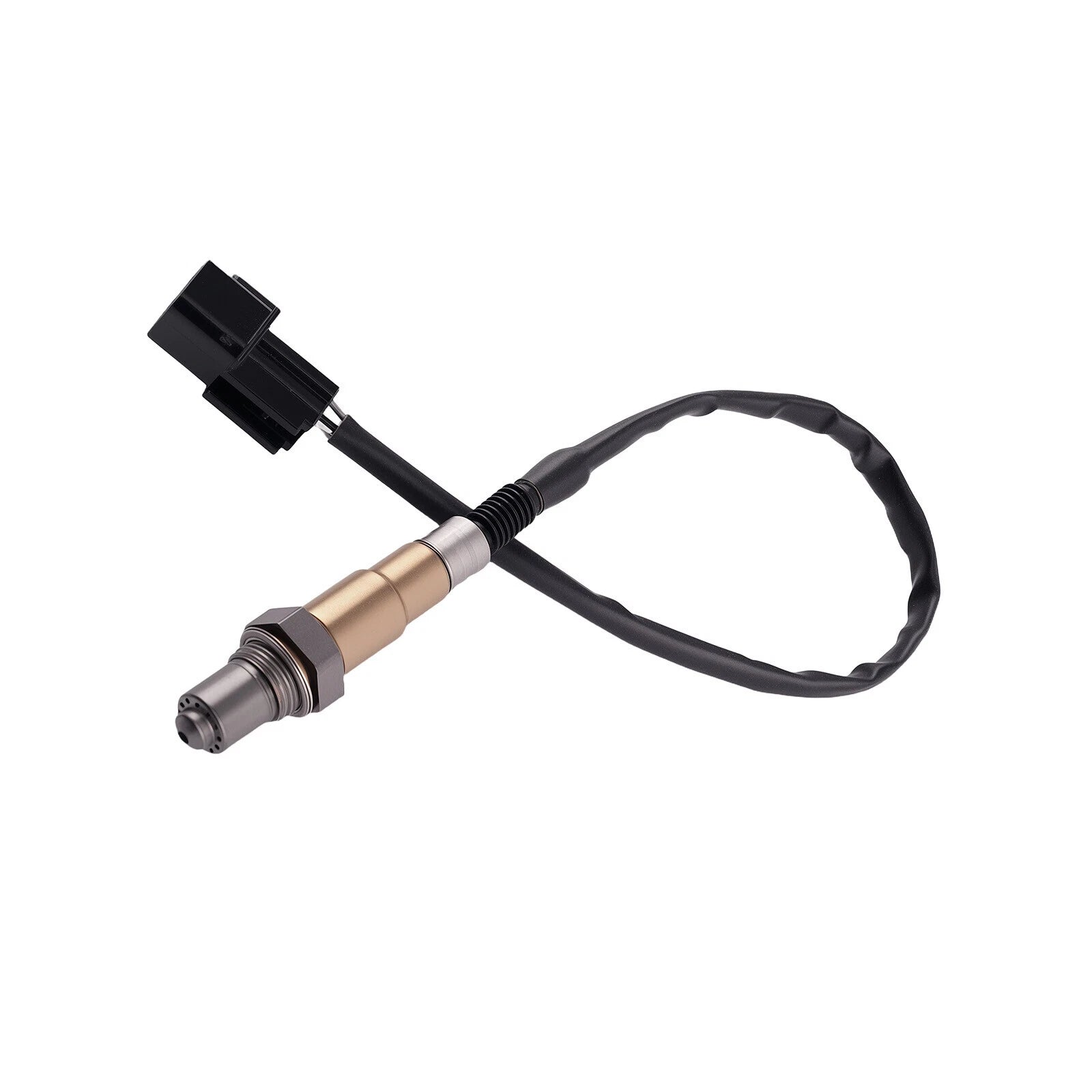 2PCS Upstream & Downstream O2 Oxygen Sensor for 2002-2006 Mitsubishi Lancer 2.0L 6B93BC-57