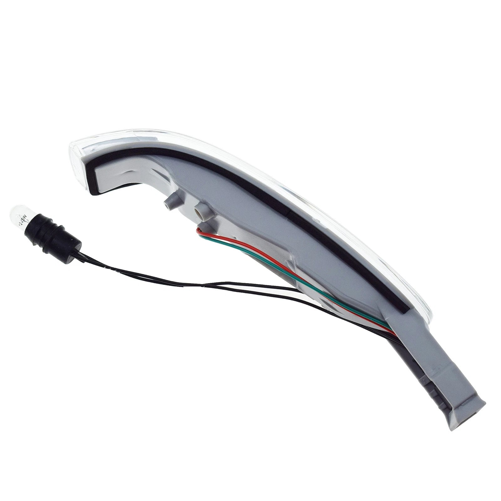 Right Side Door Mirror Turn Signal Light For Benz W164 X164 ML320 GL450 R350 6B93BC-57