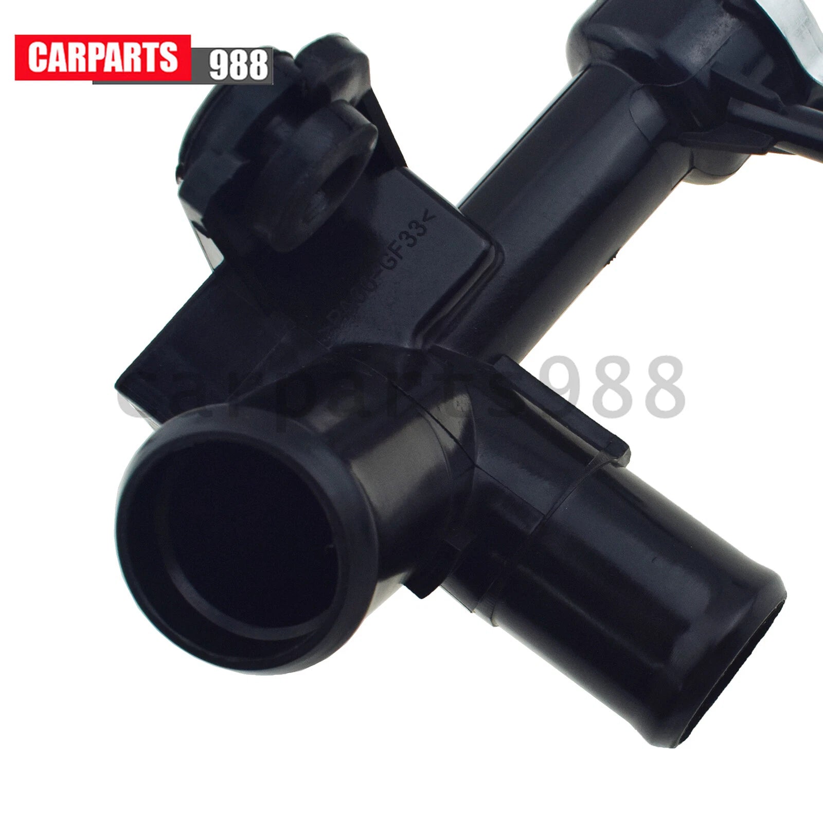 Radiator Coolant Filler Neck with Cap For Hyundai Grand I10 2015-2022 25327B4000 6B93BC-57