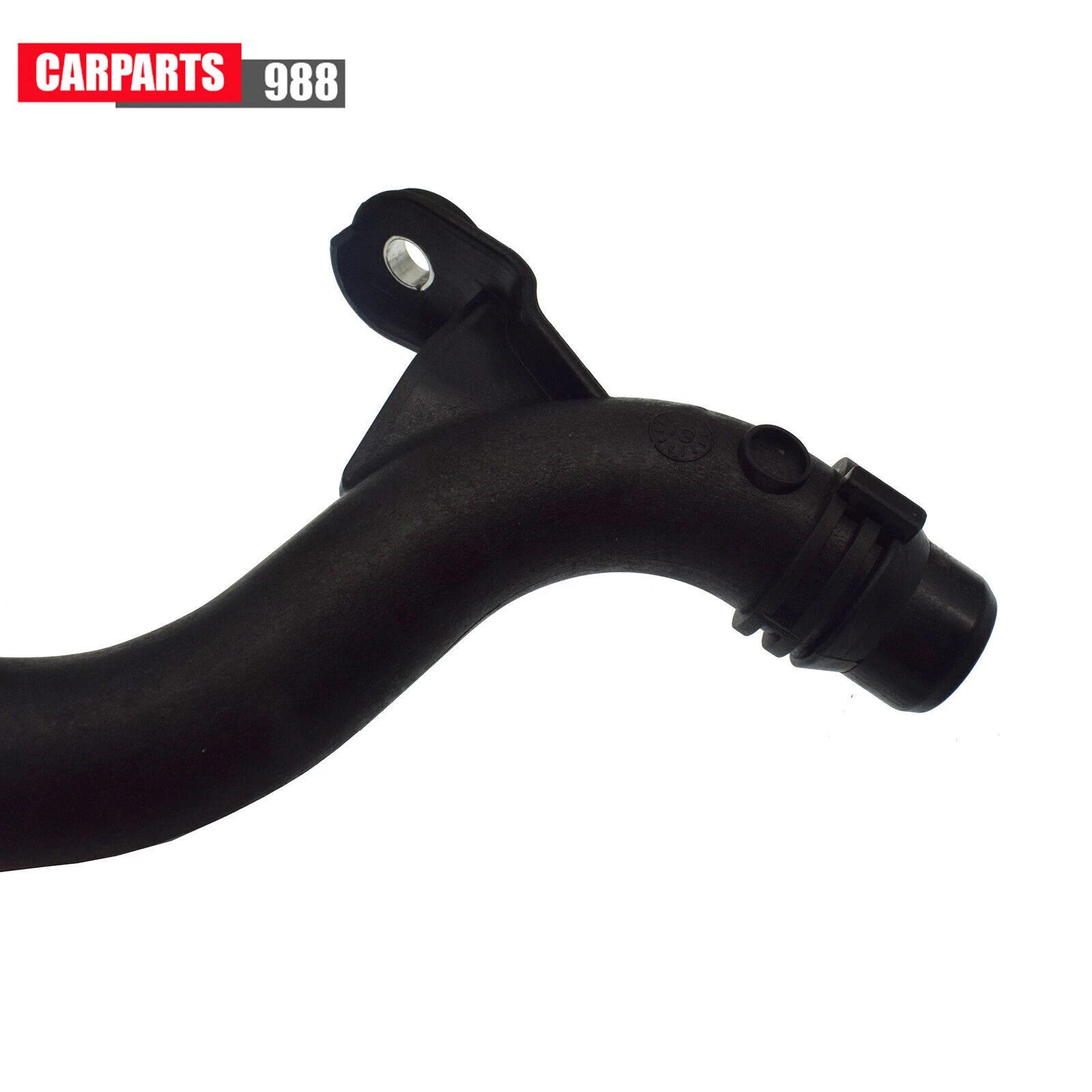 For 2009-2016 Audi A4 A5 A6 Quattro Allroad Coolant Connector Tube 06H121065D 6B93BC-57