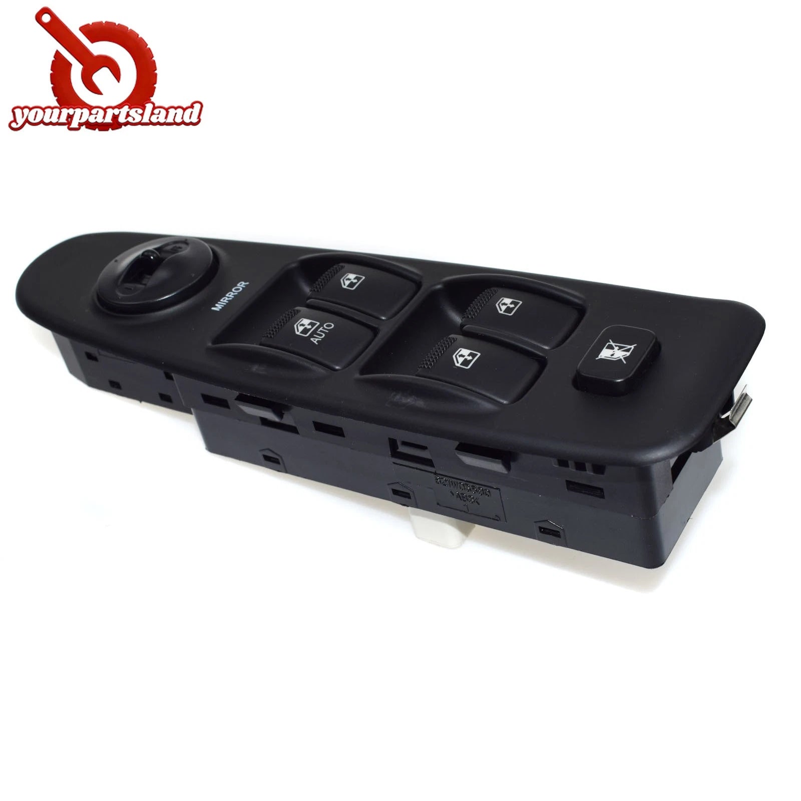 Power Master Control Window Switch for Hyundai Elantra 2002-2006 93570-2D000 6B93BC-57