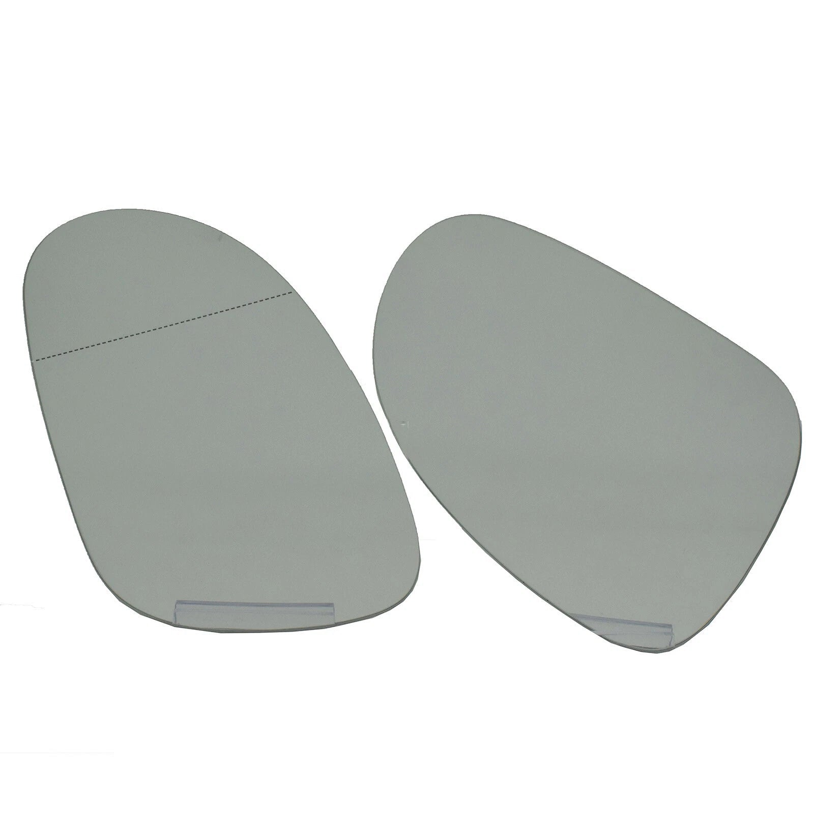 Drive Passenger For VW Golf Jetta Passat MK5 B6 Eos Wing Heated Mirror Glass 6B93BC-57