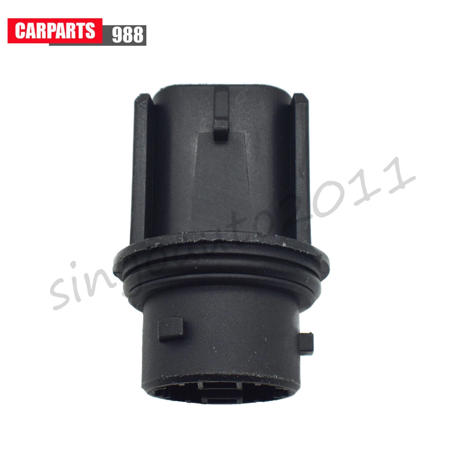 Headlight Turn Signal Bulb Socket For Cascadia Columbia Freightliner Model 3157 6B93BC-57