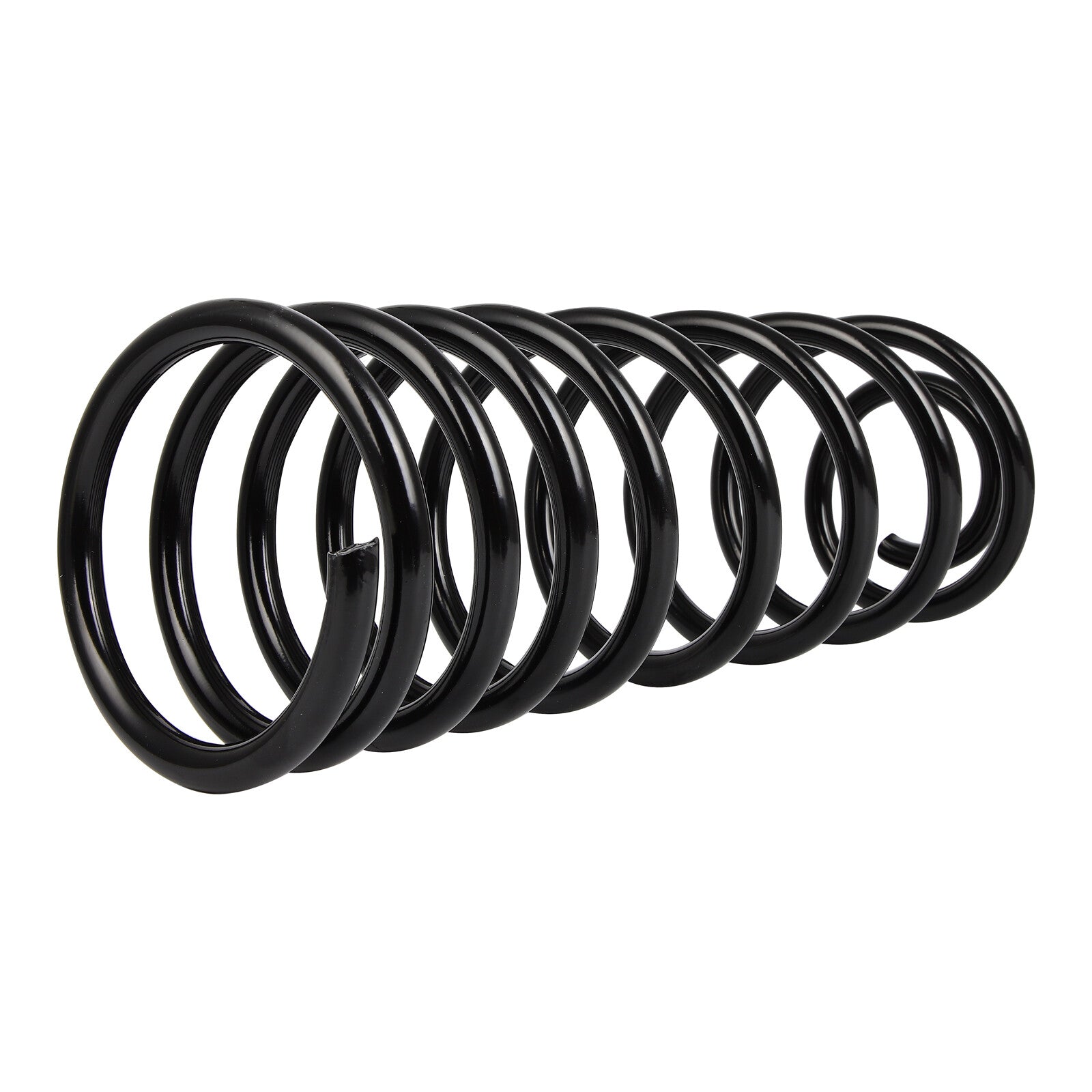 2x Rear Left & Right Coil Spring for Chevrolet Camaro 1982-2002 Pontiac Firebird 6B93BC-57