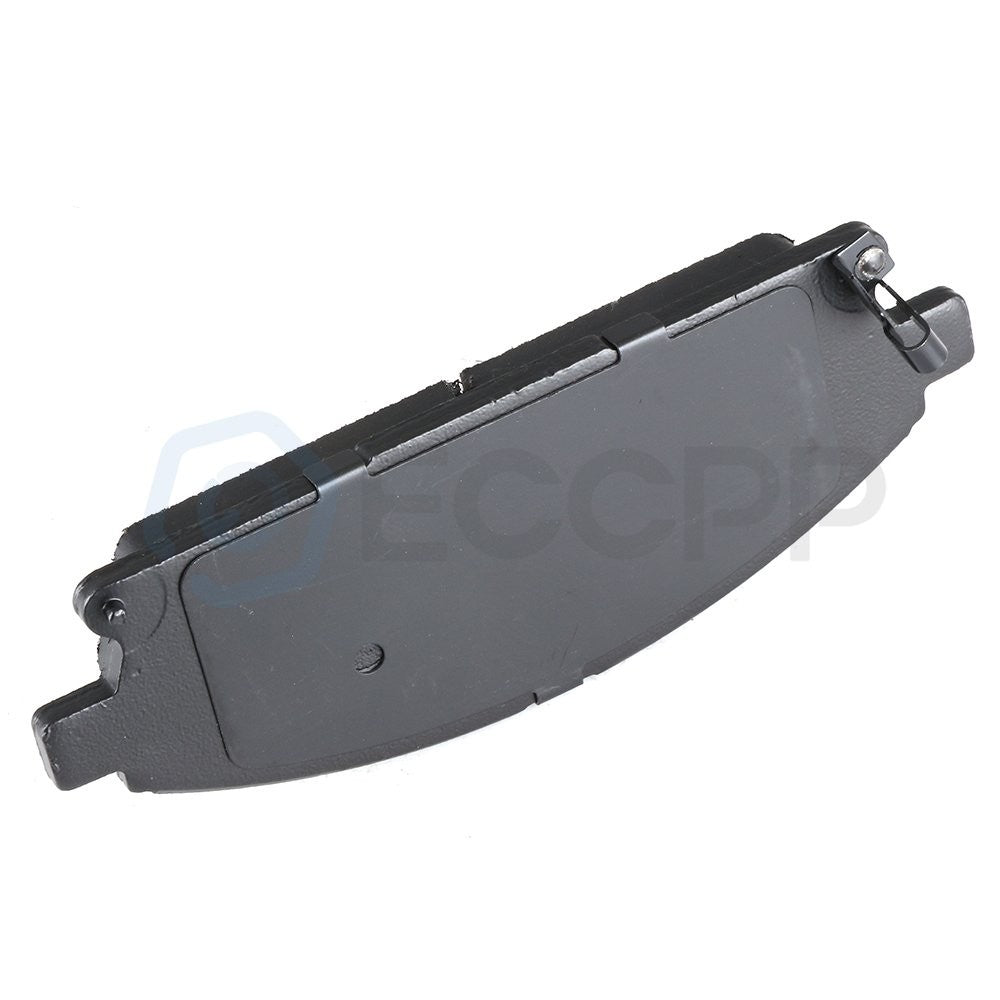 Front Ceramic Brake Pads For Nissan Quest 2004 2005 2006 2007 -2009 Performance 6B93BC-57