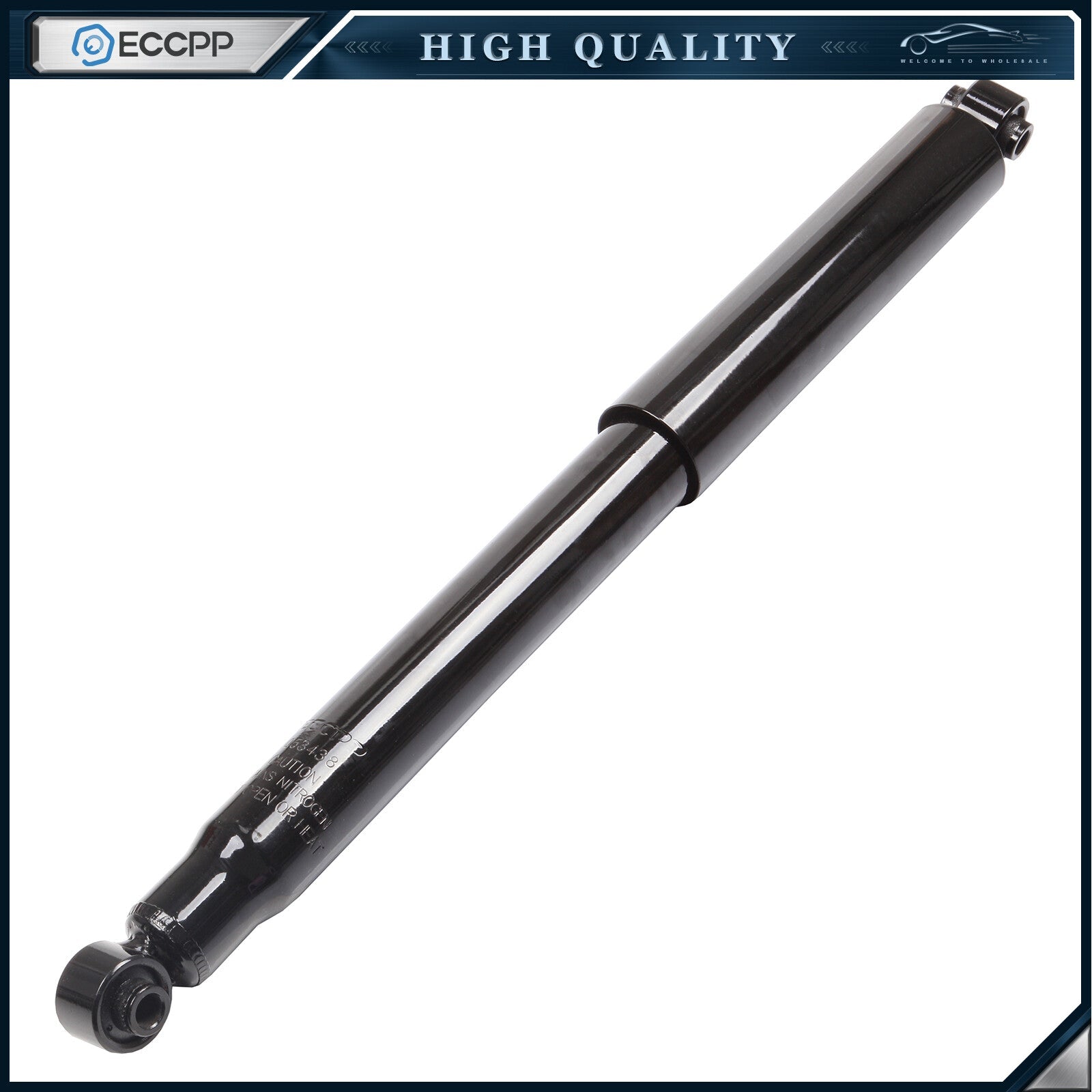 Rear Pair Struts Shocks For 2005-2010 Dodge Dakota Left Right ECCPP ECCPP