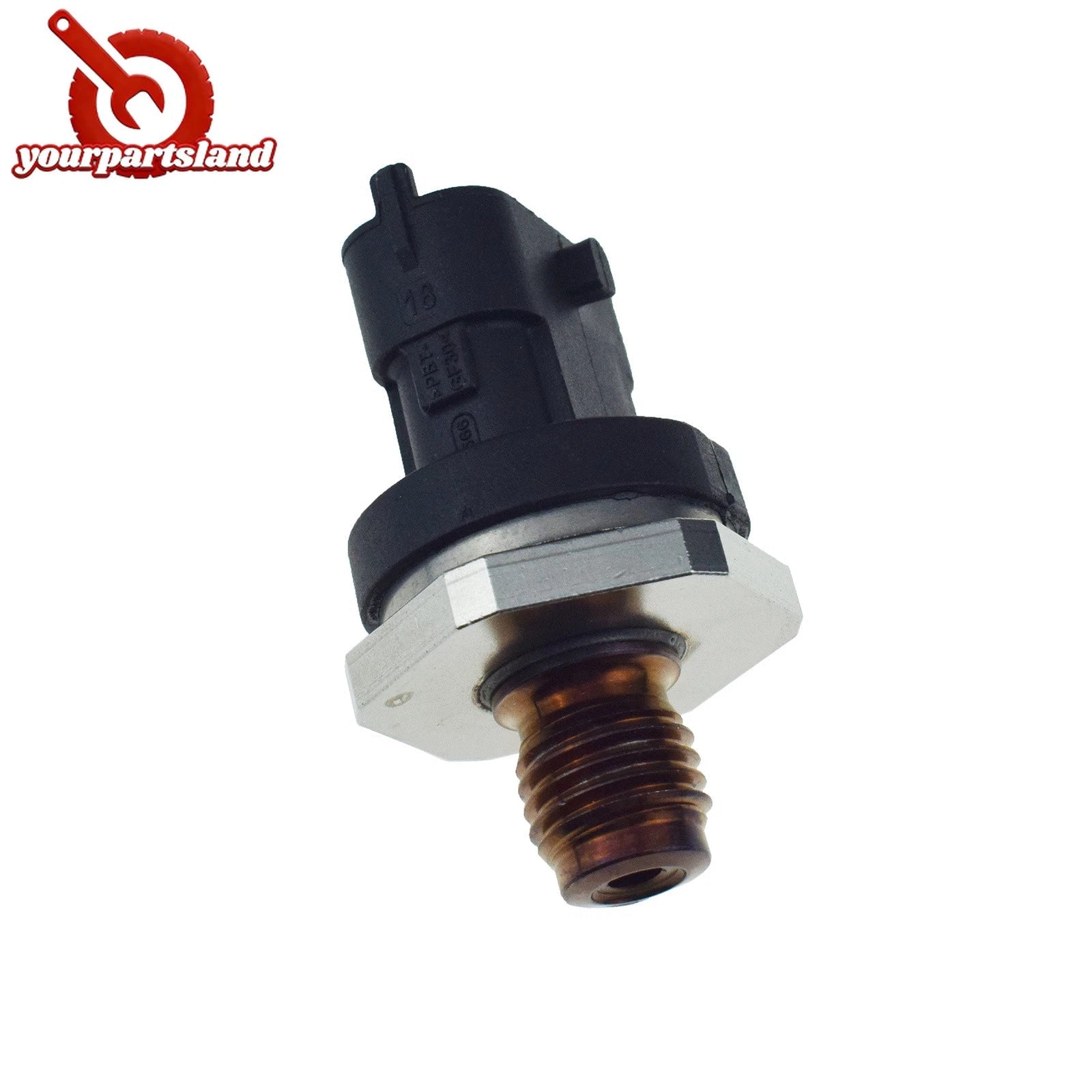 For Hyundai KIA Carens 2.0 31401-27000 0281002909 Fuel Rail Pressure Sensor 6B93BC-57