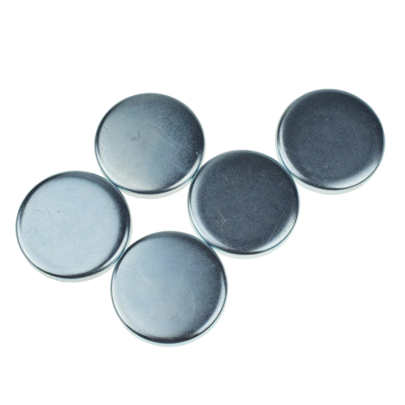 6PCS Stainless Steel Expansion freeze plugs for Dodge Cummins 4bt, 6bt, 6CT 6B93BC-57