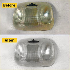 For 1996-2004 Ford Ranger Car Interior Overhead Dome Map Light Lamp Len Cover US 6B93BC-57