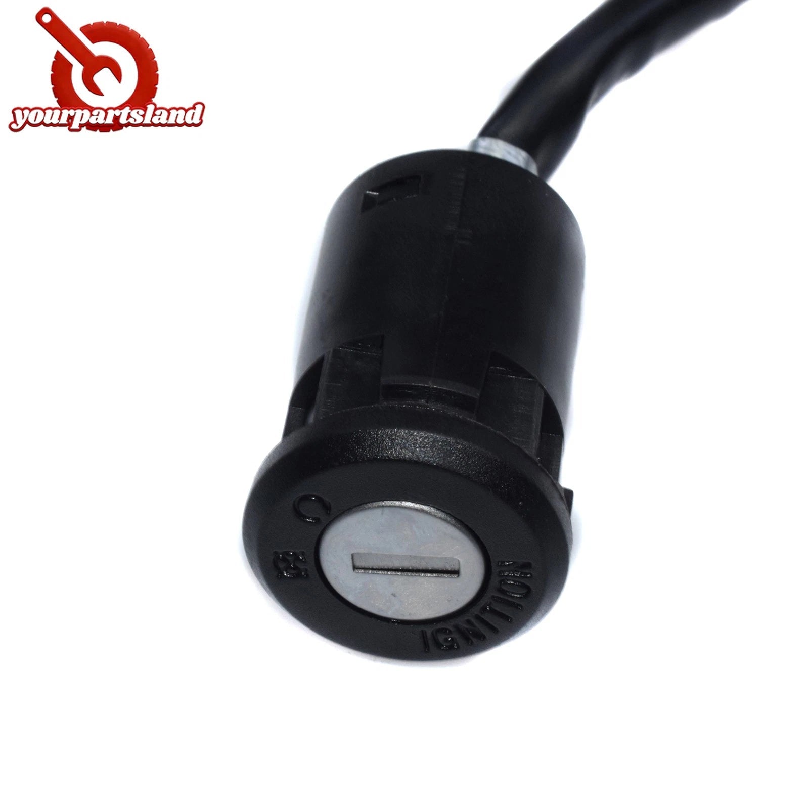 Ignition Key Switch For Honda Rancher 420 TRX420FE1 TRX420FM1 TRX420FM2 2015-24 6B93BC-57