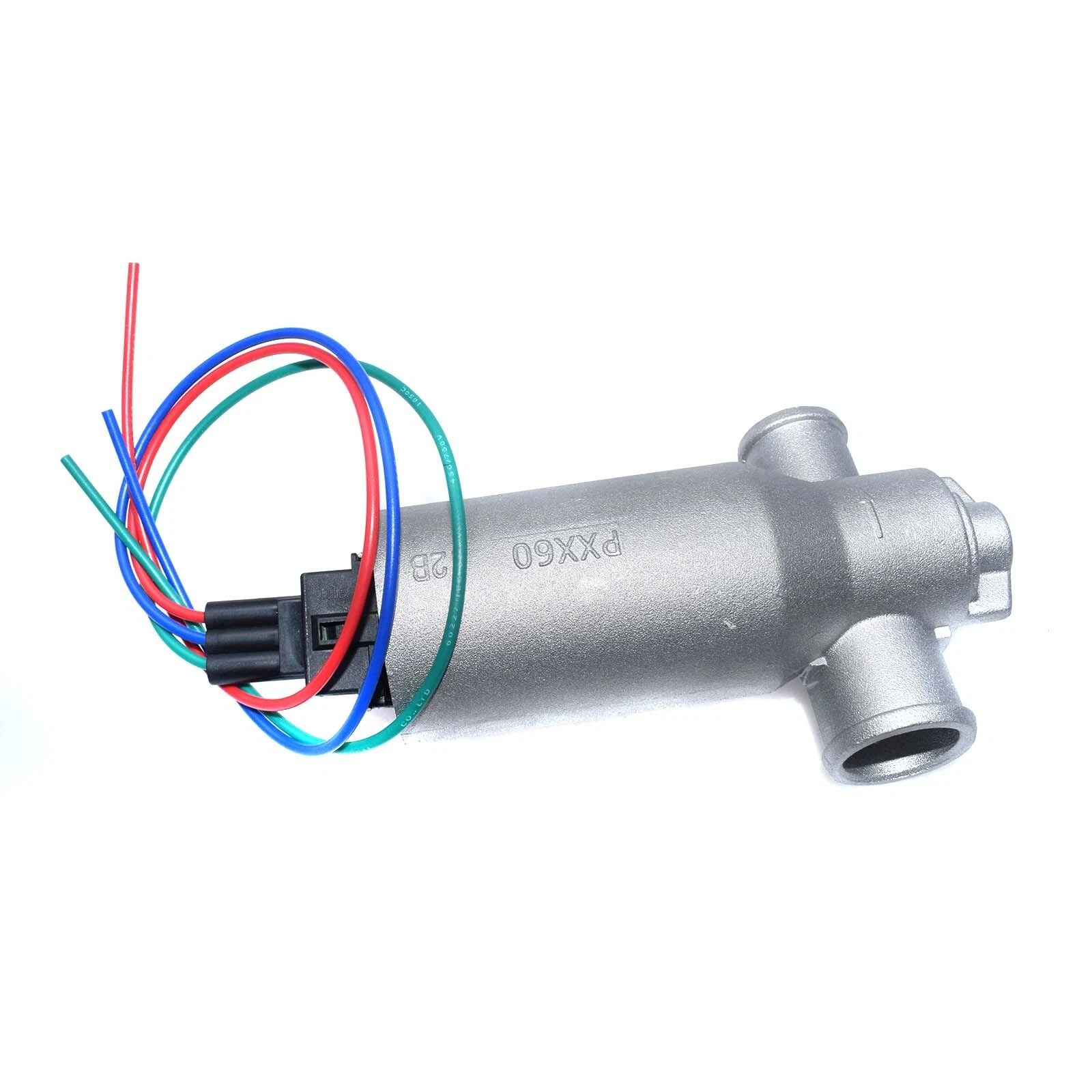 13411744713 Fuel Injection Idle Air Control Valve W/ Connector For BMW For SAAB 6B93BC-57
