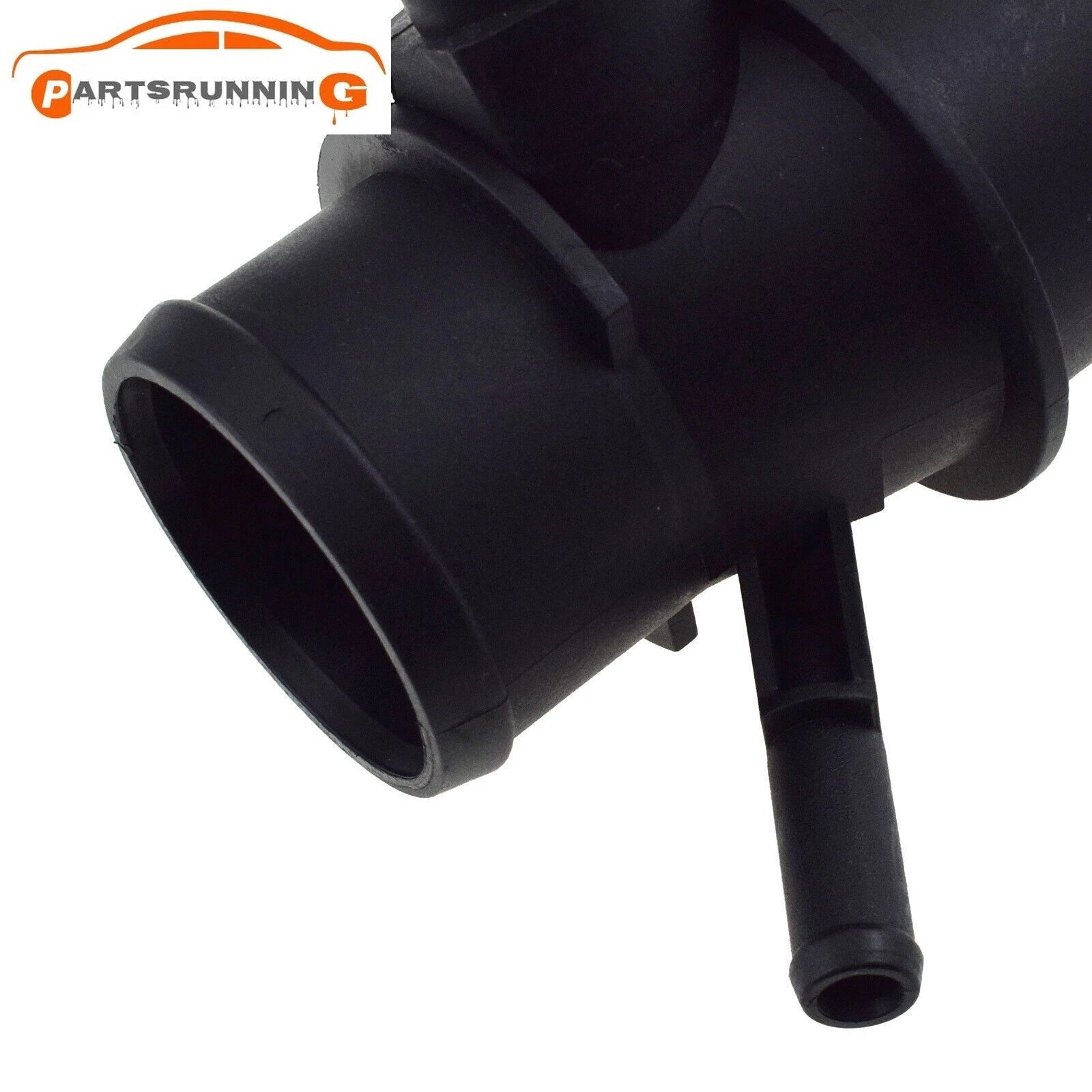 For Land Rover Range Rover DIESEL 3.6L V8 2007-2012 Coolant Radiator Hose Pipe 6B93BC-57
