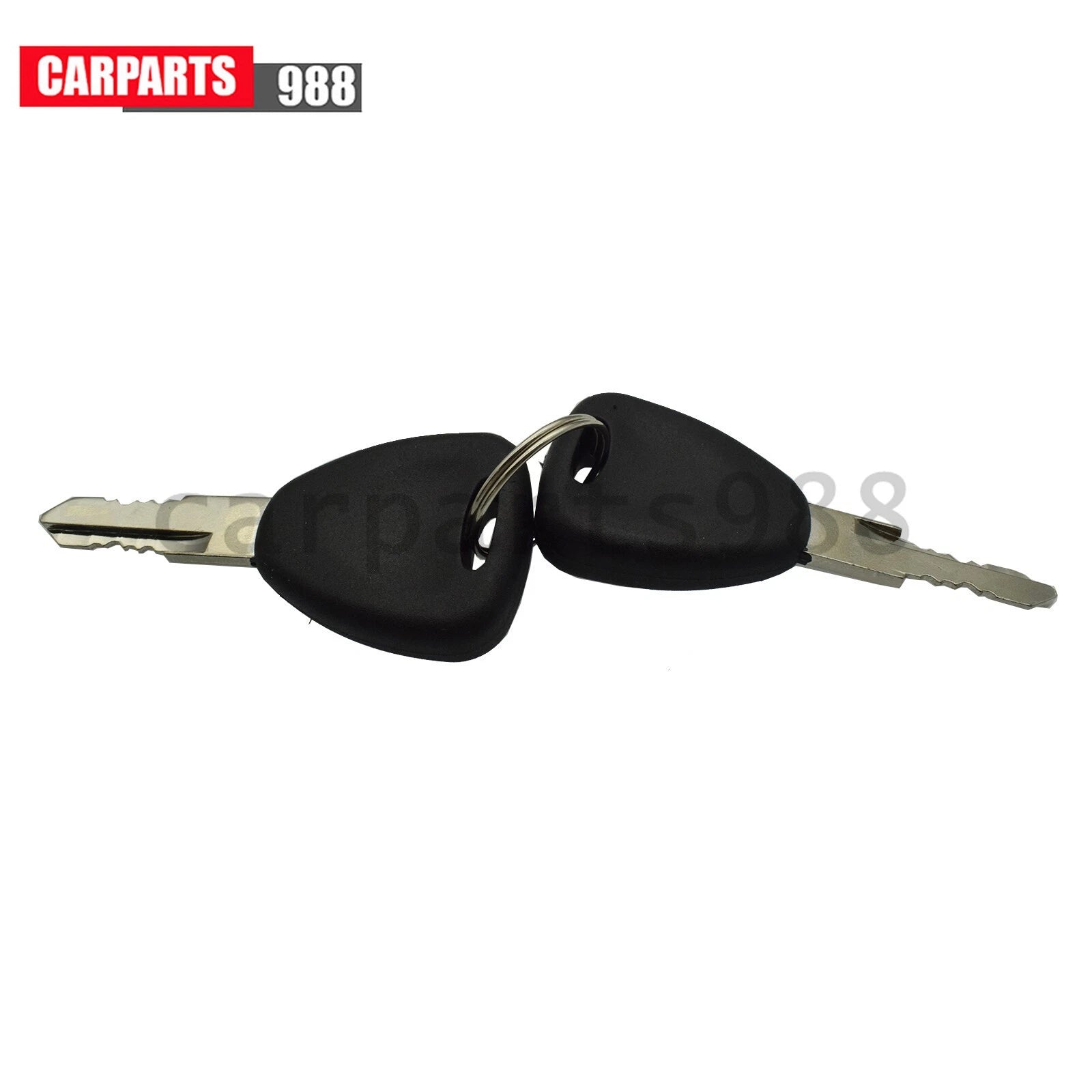 Door Lock Barrel Cylinder With Keys For Renault Clio II Megane Thalia 7701472806 6B93BC-57