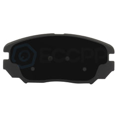 Front And Rear Ceramic Pads Kit For 2008-2010 Hyundai Sonata 07-09 Kia Amanti 6B93BC-57