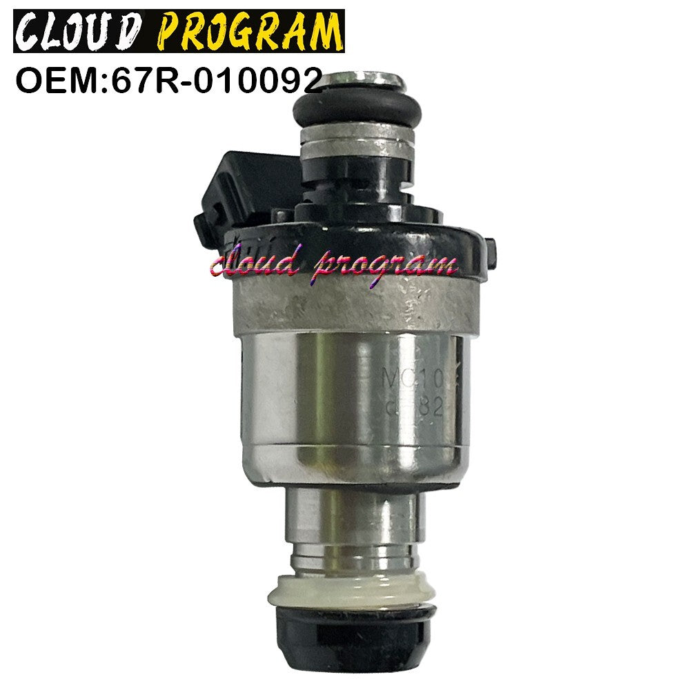 1 PCS 110R-000020 CNG LPG For Keinhin Pink Fuel injector 67R-010092 6B93BC-57