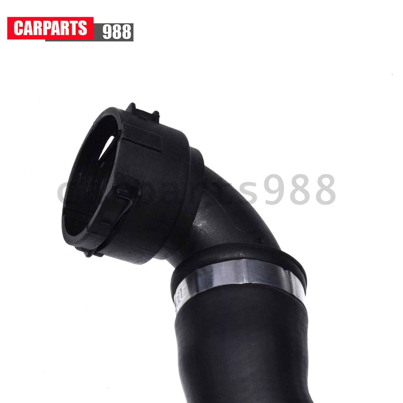 Radiator Coolant Hose Upper for BMW E39 525i 528i 530i 1998-2003 11531705223 6B93BC-57