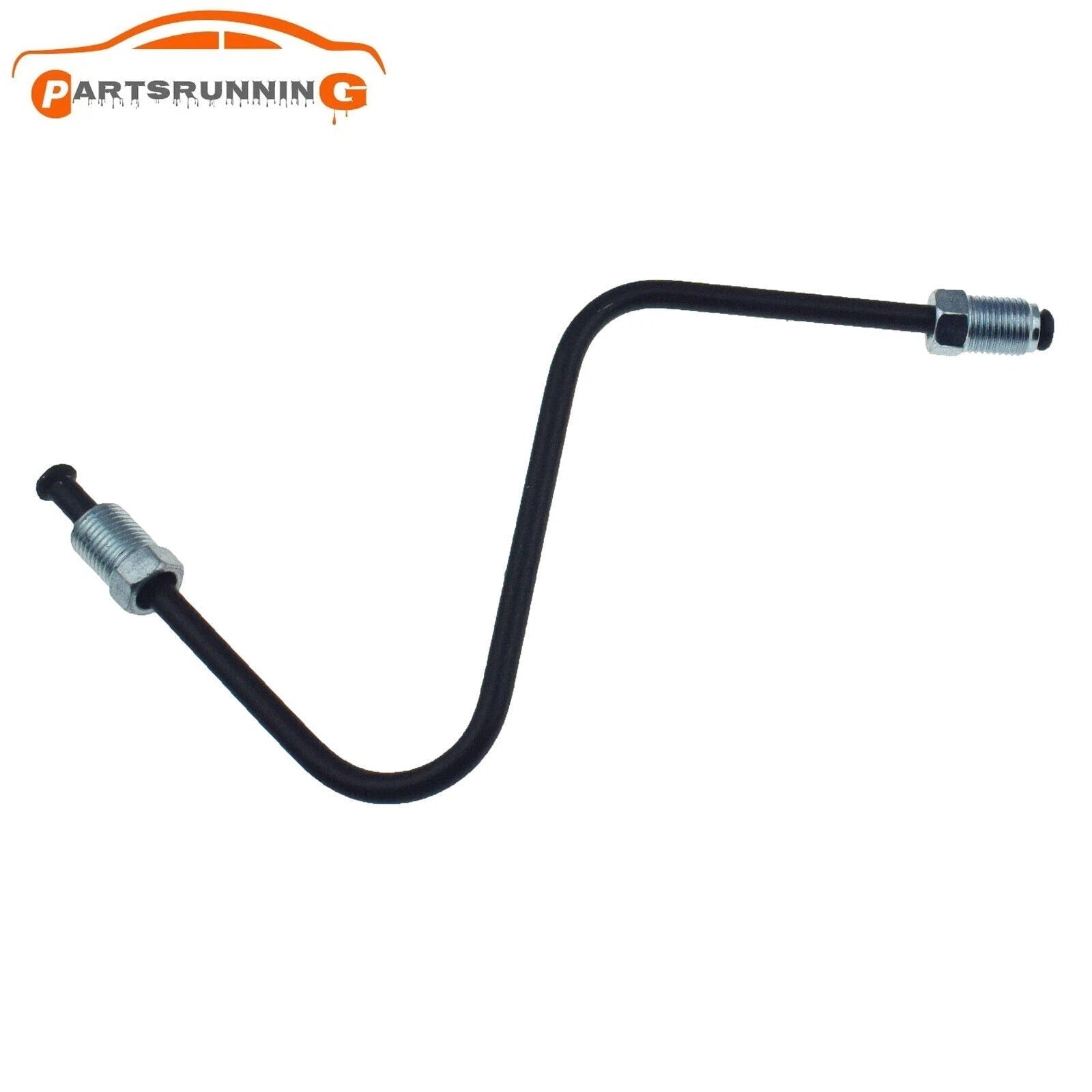 Front Brake Tube 47318-04130 For Toyota Tacoma 2012 13 14 15 16 17 18 2019 2020 6B93BC-57