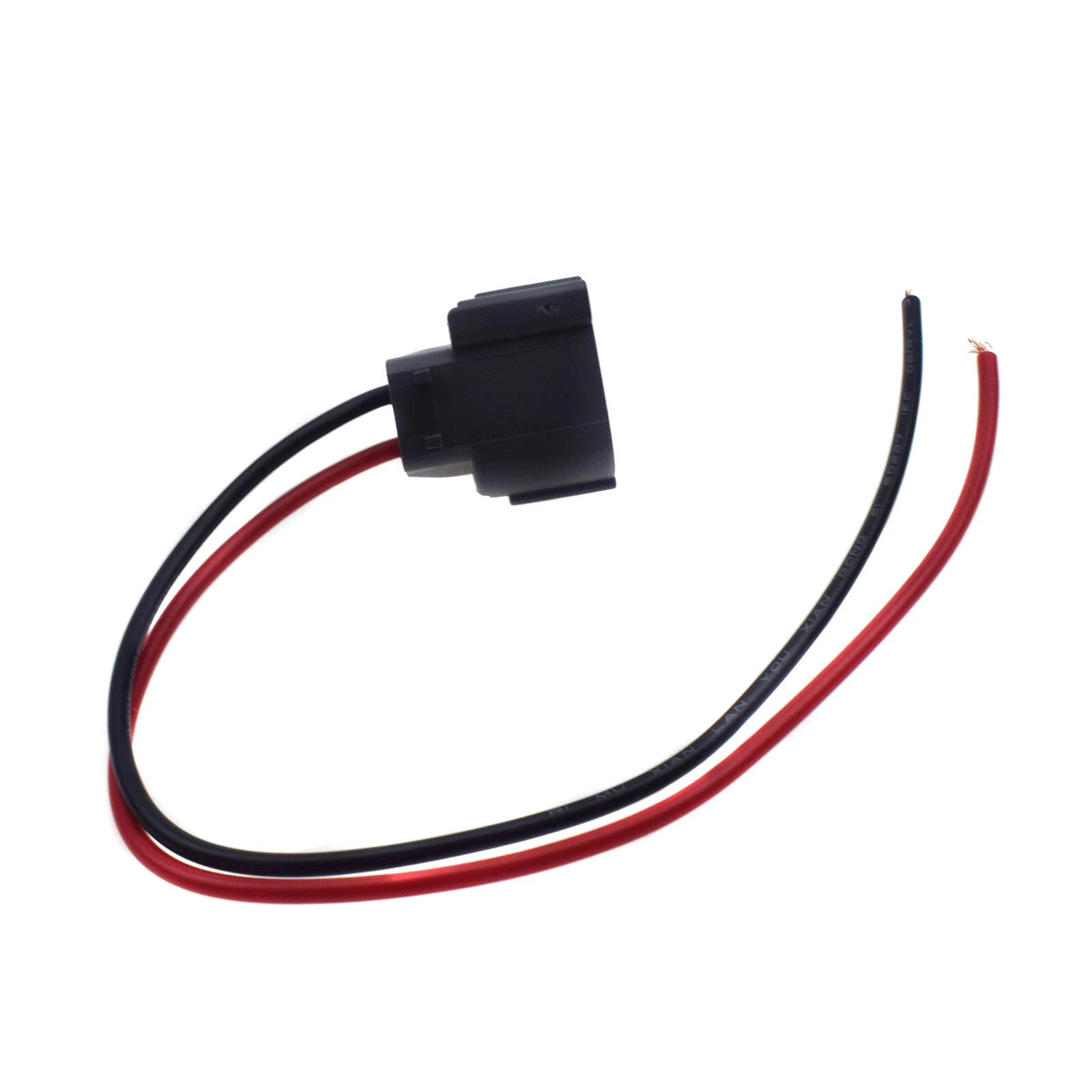 2-Pin Ignition Coil Connector Plug For Hyundai Accent 2001-2005 90980-10899 6B93BC-57