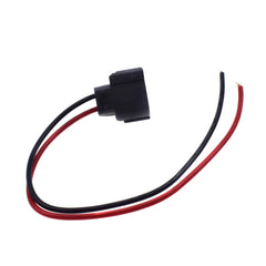 2-Pin Ignition Coil Connector Plug For Hyundai Accent 2001-2005 90980-10899 6B93BC-57