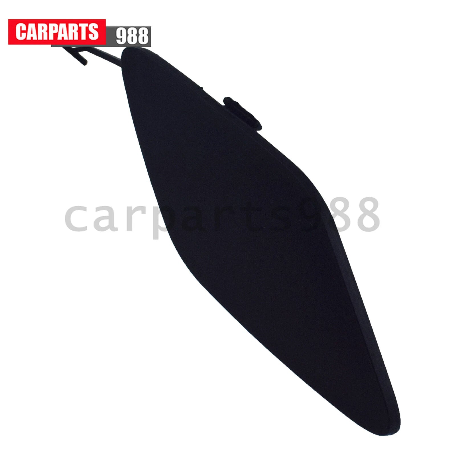 Front Bumper Tow Eye Hook Cover for Chevy Equinox 2018-21 84431746 GM1029126 6B93BC-57