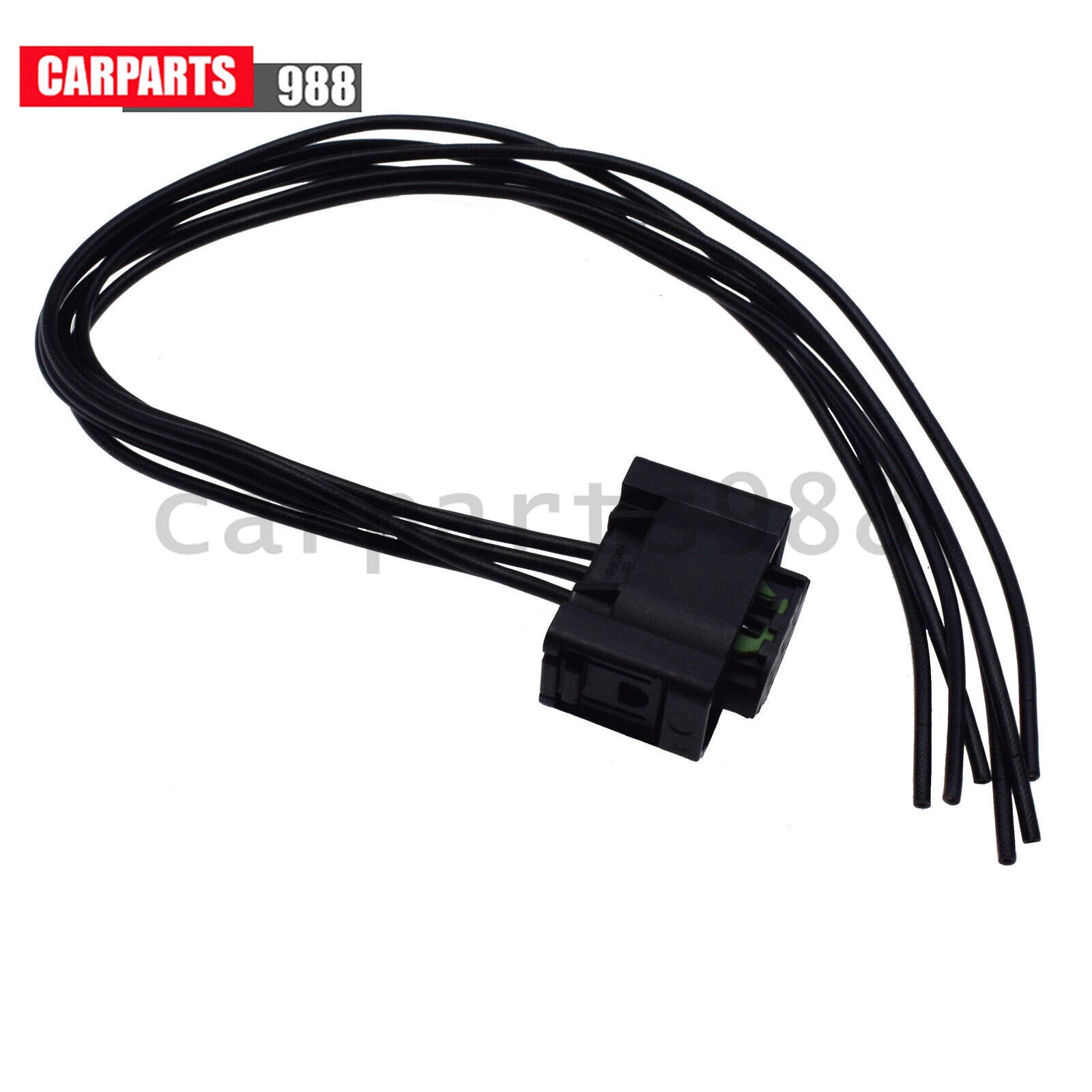 Throttle Body 6-wire Connector Pigtail for 2008-2011 Jeep Wrangler Dodge Caravan 6B93BC-57