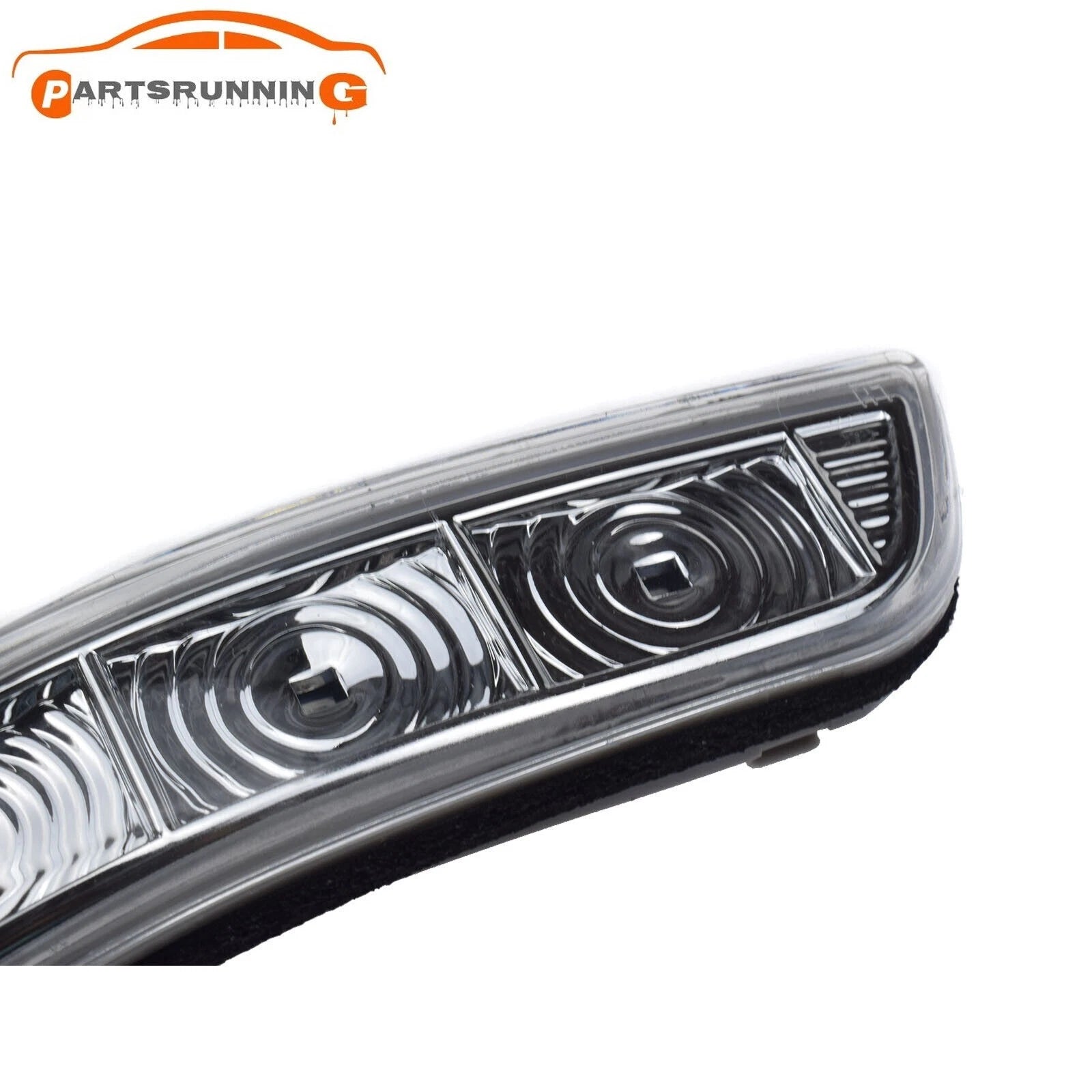 3 LED Turn Signal Side Mirror Light Driver Left Side For 2011-2015 Kia Sorento 6B93BC-57