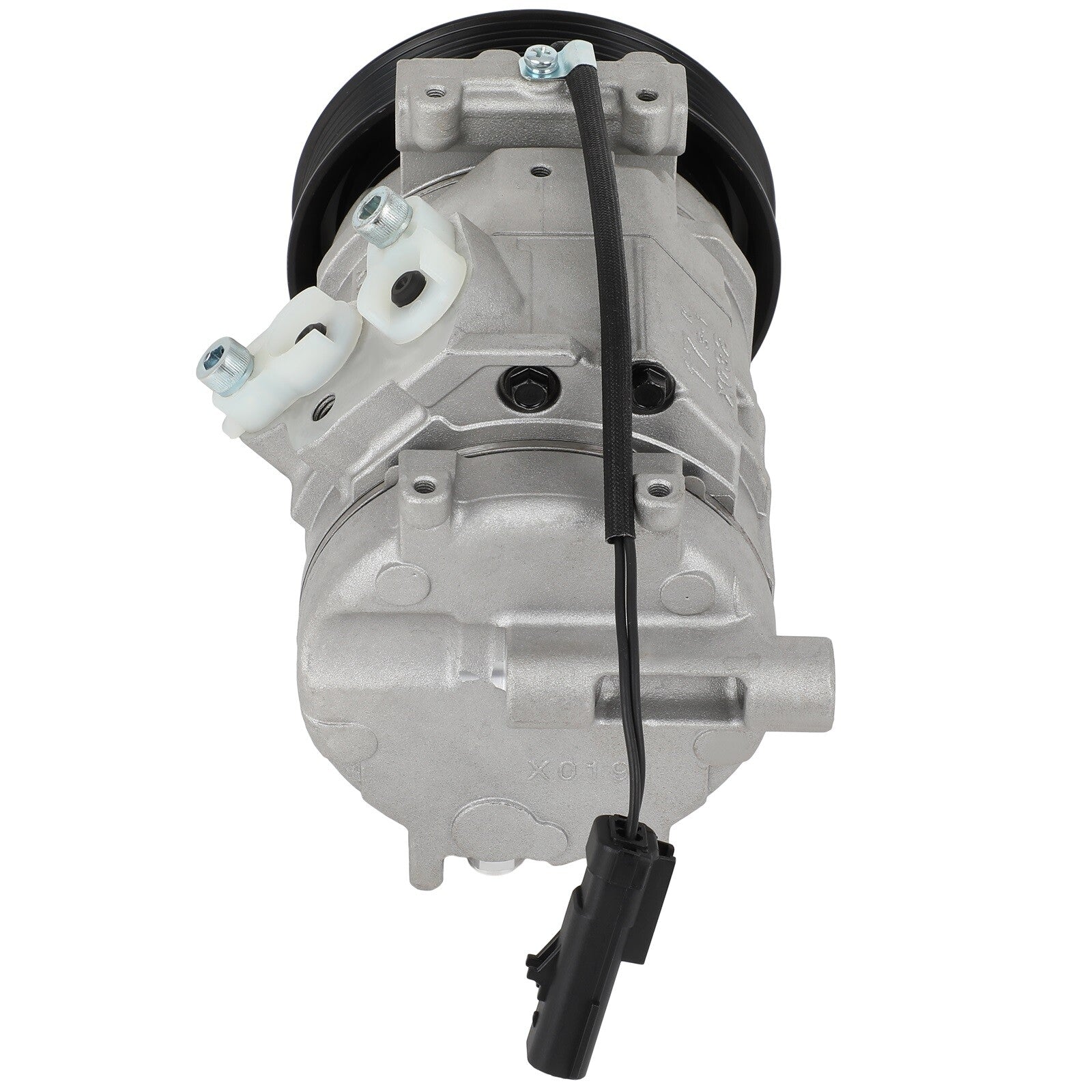 A/C AC Compressor with Clutch for Chrysler 300 Pacifica Dodge Challenger Charger 6B93BC-57