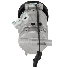 A/C AC Compressor with Clutch for Chrysler 300 Pacifica Dodge Challenger Charger 6B93BC-57