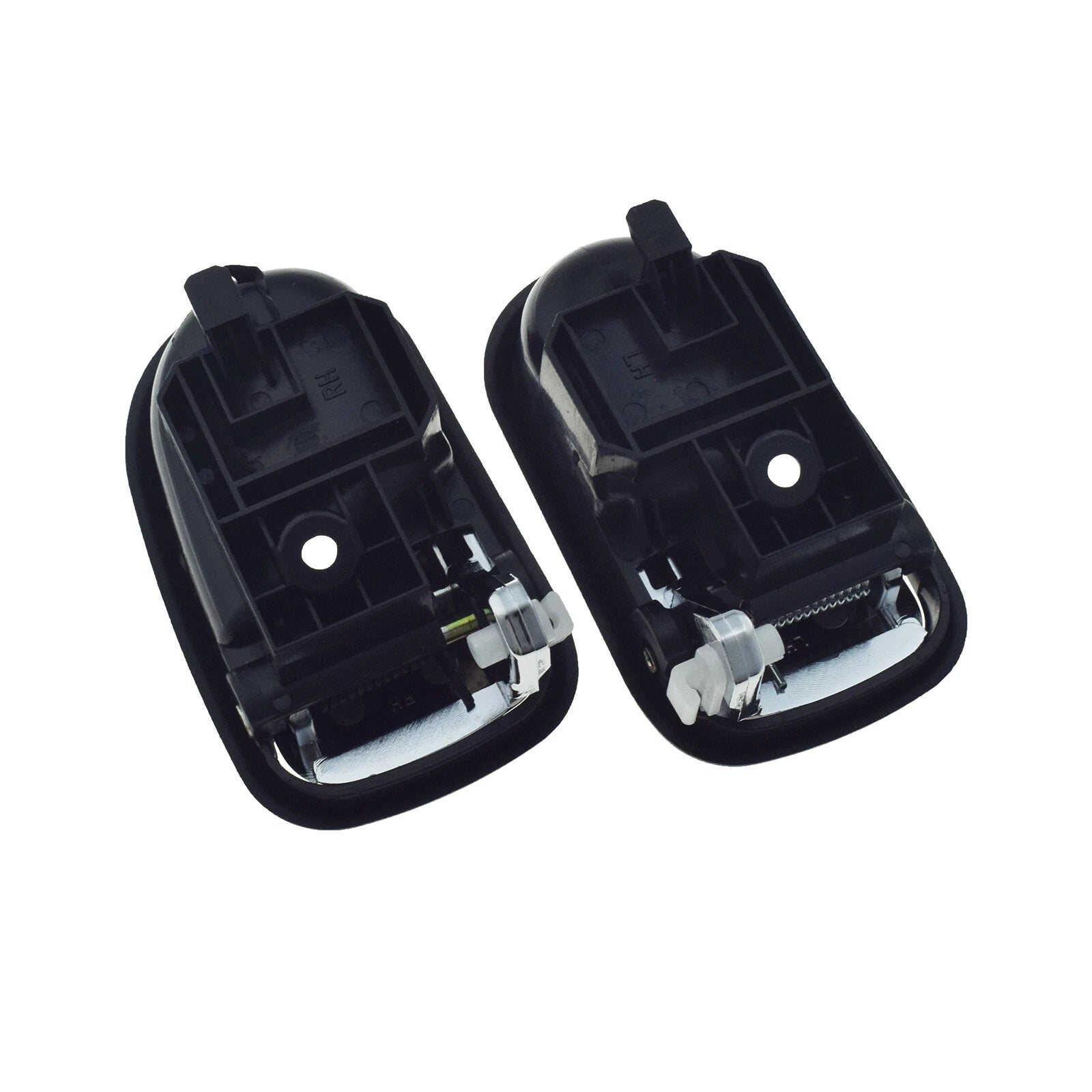 4Pcs Interior Door Handle Full Set For Mazda Protege 323 626 Ford Activa Liata 6B93BC-57