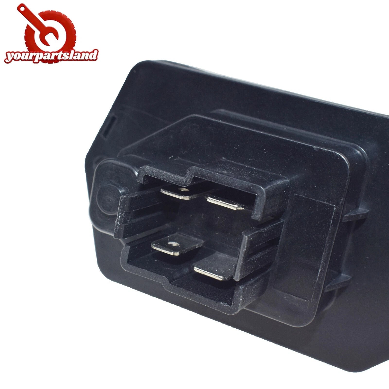 Blower Motor Resistor For INFINITI M37 M56 11-13 For MAZDA CX-9 07-15 L20661B15A 6B93BC-57