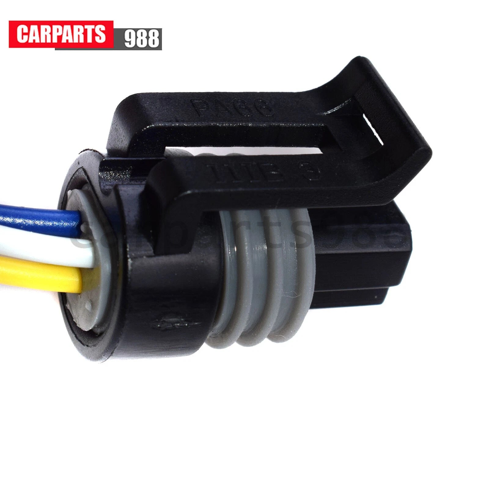 TPS Throttle Position Sensor +Plug For Buick Cadillac Chevrolet Pontiac 17106809 6B93BC-57