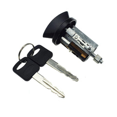 Ignition Lock Cylinder & Keys for Ford Mazda Mercury Two Keys F69Z11582AA 6B93BC-57