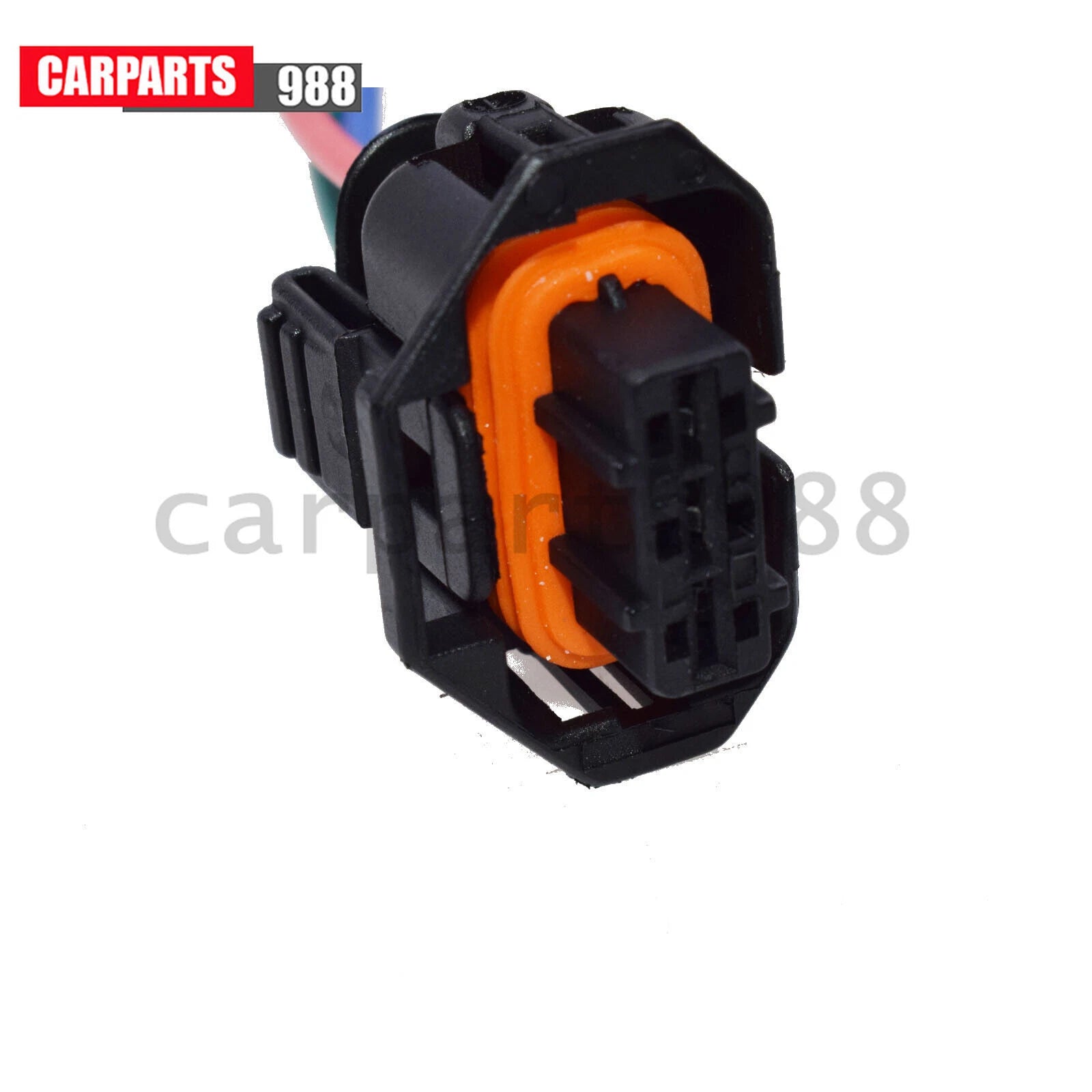 10x Camshaft Position Sensor Plug For Mercedes W211 W203 W210 PC641 0041536928 6B93BC-57
