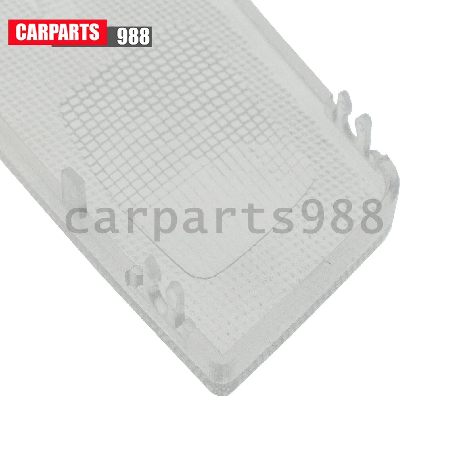 For Kia Optima 2011-2015 Overhead Console Reading Light Lamp Lens Right Side RH 6B93BC-57
