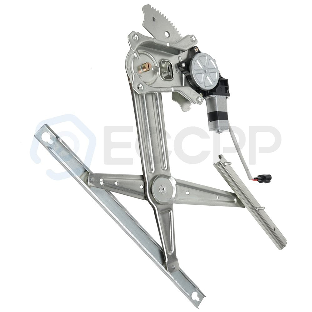 For 2002-2008 Dodge Ram 1500 Truck Rear Left Power Window Regulator With Motor 6B93BC-57