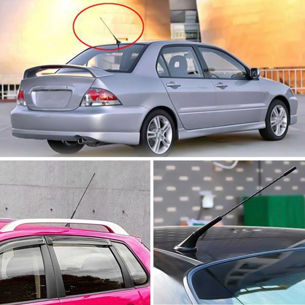 Antenna Style (16-inch) Antenna for Toyota Prius OE 86309-02050 6B93BC-57