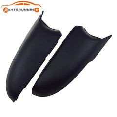 2 xLeft & Right Rearview Mirror Bottom Lower Cover Cap For Audi A4 A5 B8.5 A3 8P 6B93BC-57