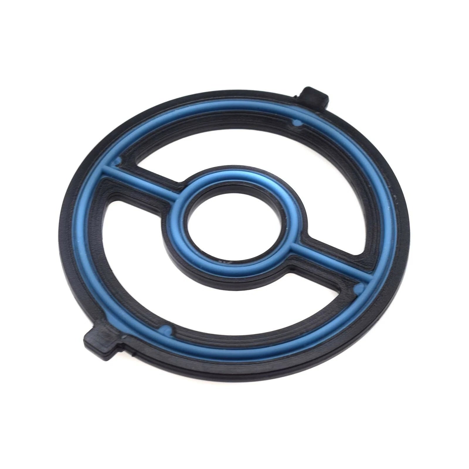 Engine Oil Cooler Seal Gasket for Mazda 3/5 SPEED 6 CX7 2.0L 2.3L 1S7Z6A642AAA 6B93BC-57