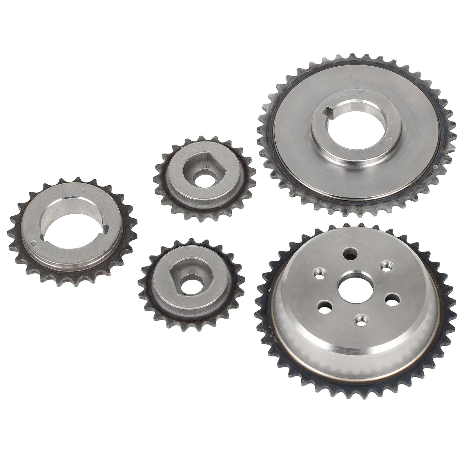 Timing Chain Kit Water Pump For 10-15 Chevrolet Equinox Buick Verano 2.4L DOHC 6B93BC-57