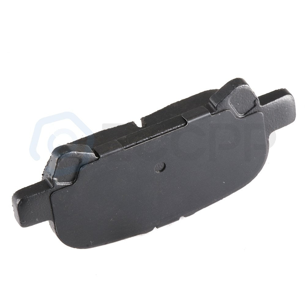 Front Rear Ceramic Brake Pads For 2002 2003 2004 2005-2006 Toyota Camry 8pcs 6B93BC-57
