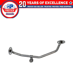 EGR Line Fits 4Runner T100 Tacoma 94-04 L4 2.7L 2694cc -cid, L4 2.4L 2438cc 6B93BC-57
